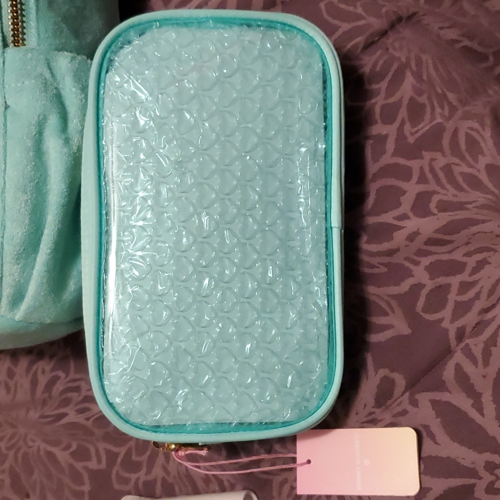 Stoney Clover Lane X Target Bubble Hearts Small Pouch
